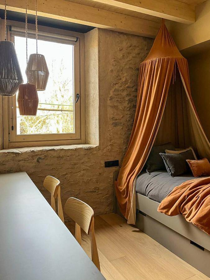 Gîte pour 5 personnes, avec jardin ainsi que vue et piscine à Puigcerdà - 2