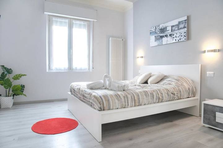Bed and Breakfast für 2 Personen, mit Ausblick und Terrasse - 1