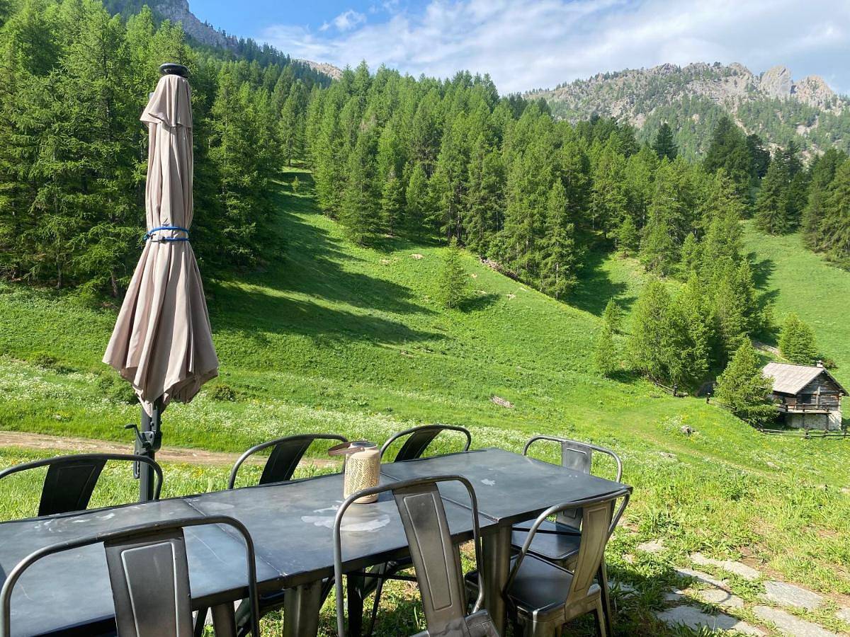 Chalet Alpage aux portes du Queyras in Guillestre, Queyras