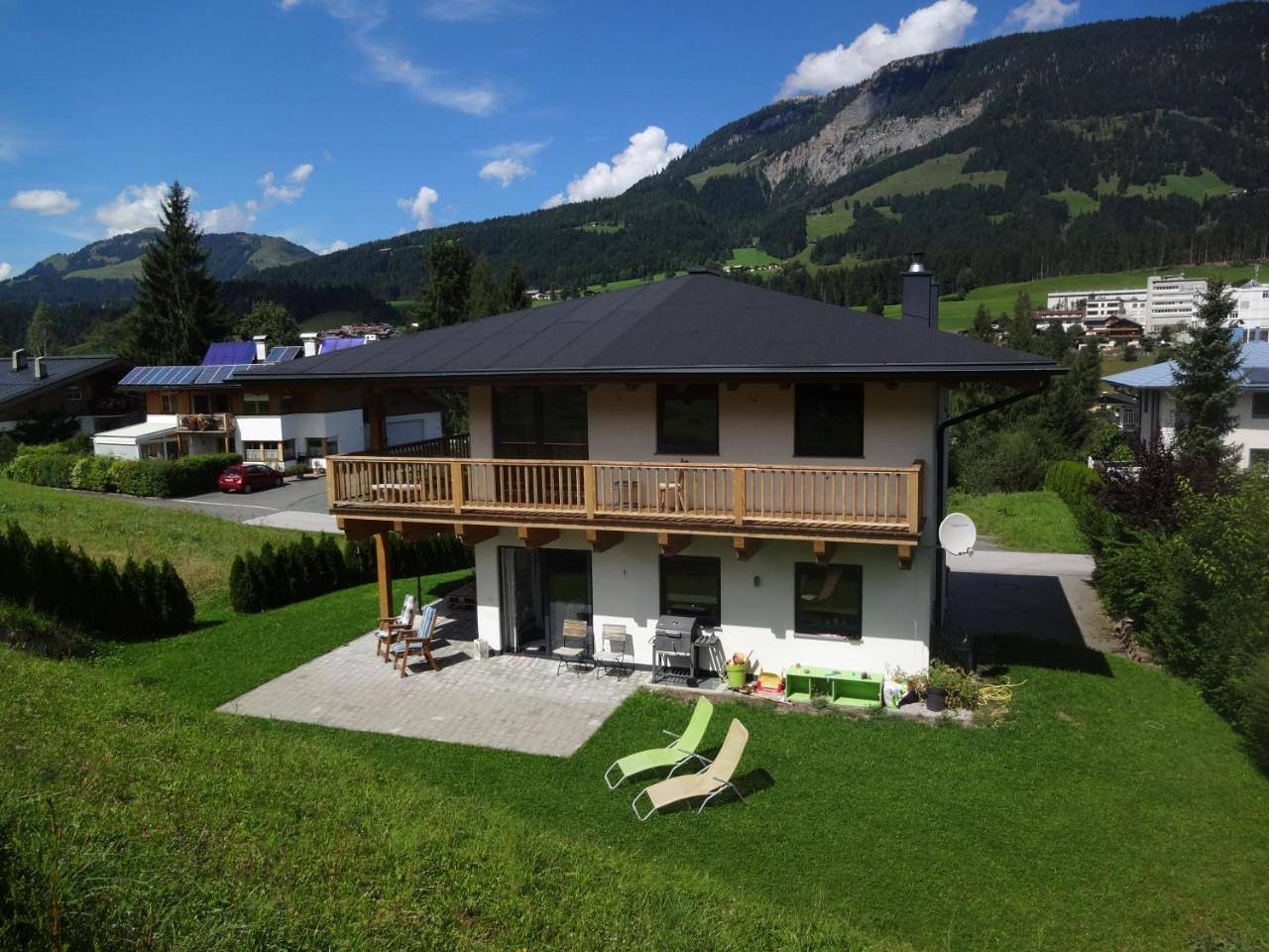 Chalet France in Fieberbrunn, Bezirk Kitzbühel