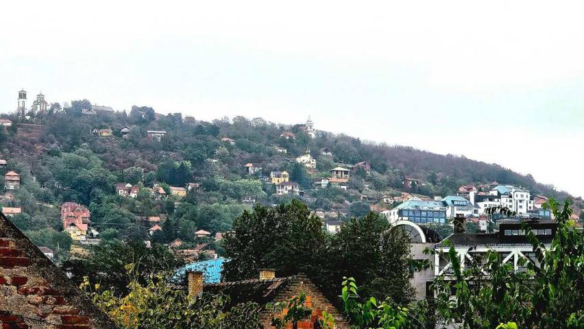 Gîte pour 2 personnes, avec vue, adapté aux familles à Vršac - 2