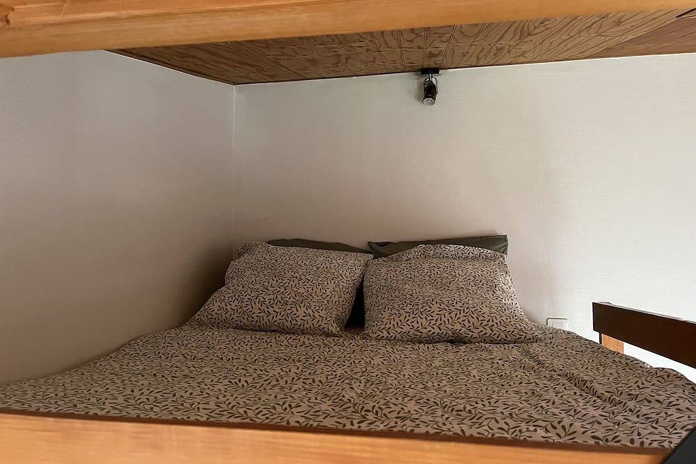 Apartamento entero, Studio Indépendant Dans un Jardin in Colombes, Altos del Sena