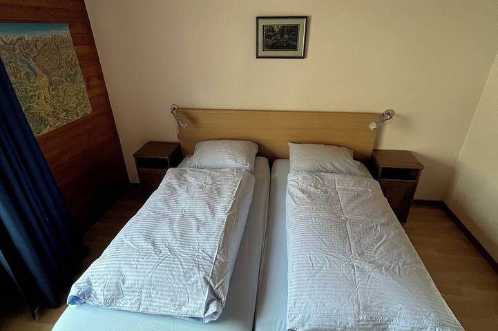 Ganze Wohnung, Ihr Familienhaus im Mürren mit 3 Schlafzimmern. Ideal zum Wandern und Skifahren in Lauterbrunnen, Verwaltungskreis Interlaken-Oberhasli