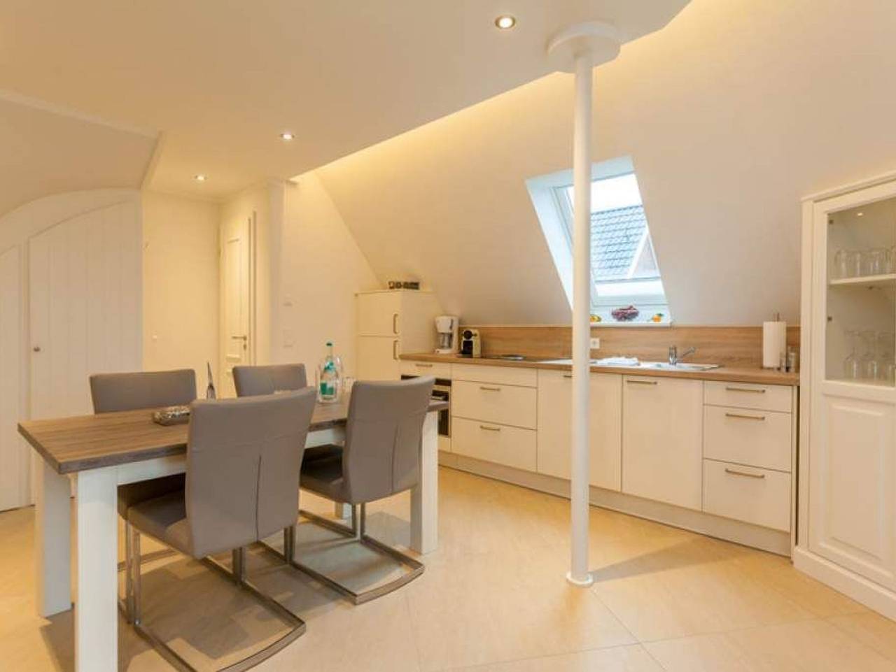 Ganze Ferienwohnung, Feskerhüs, Bounty in Westerland, Sylt