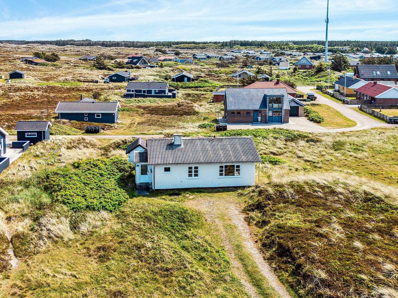 4 person feriebolig i Frøstrup in Lild Strand, Vesterhavet