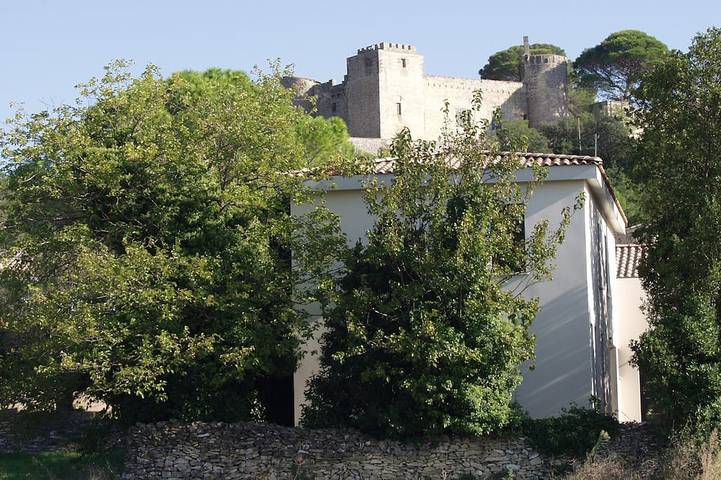 Location de vacances pour 3 personnes, avec Terrasse et Jardin à Boissières