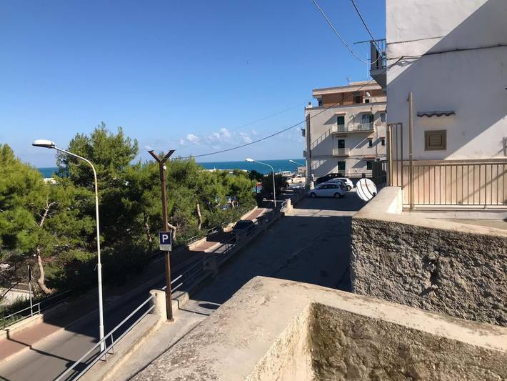 Apartamento entero, Wohnung in Vieste in Vieste, Gargano