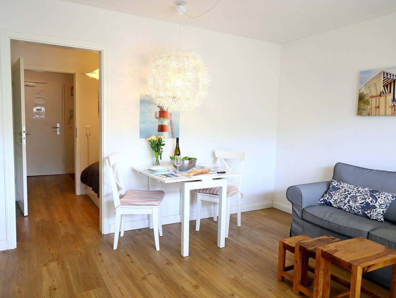 Entire apartment, Kiarwai 4b, Whg. 10 in Tinnum, Sylt (Gemeinde)