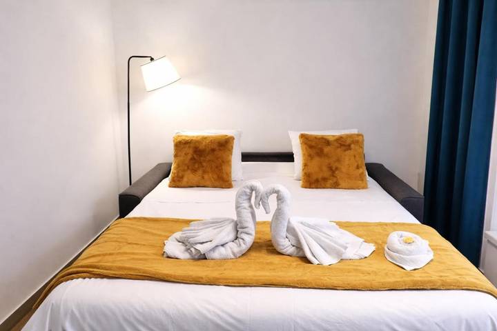 Gîte pour 3 personnes à Pomponne - 4