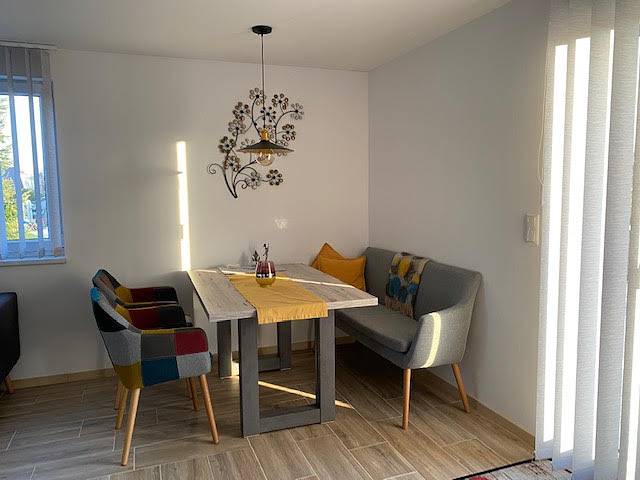 Ferienwohnung für 3 Personen, mit Balkon und Balkon/Terrasse sowie Terrasse und Garten im Fichtelgebirge - 4