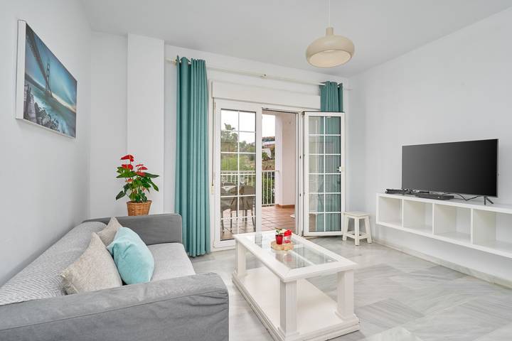 Ferienhaus für 5 Personen, mit Balkon und Garten, mit Haustier in Nerja - 3