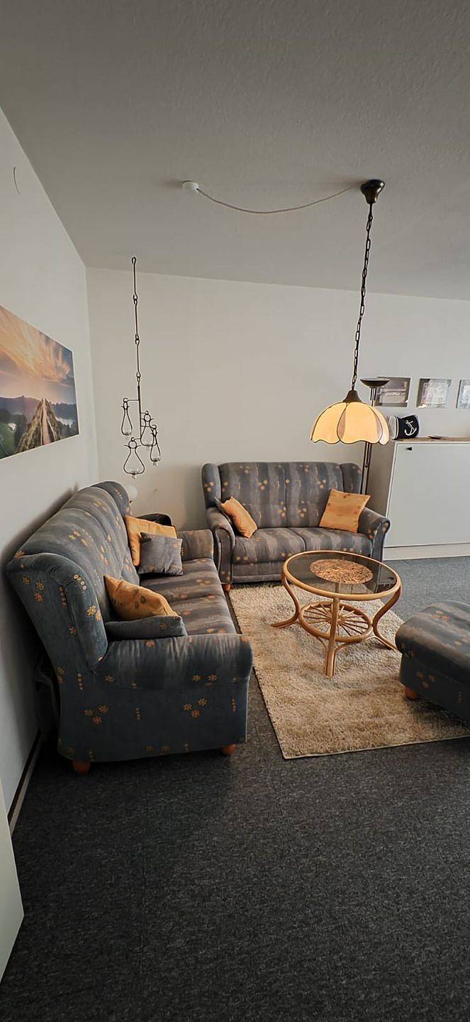 Ganze Wohnung, Diese geräumige Ferienwohnung im 3. Og hat einen herausragenden völlig freien Ostseeblick. in Großenbrode, Ostholstein