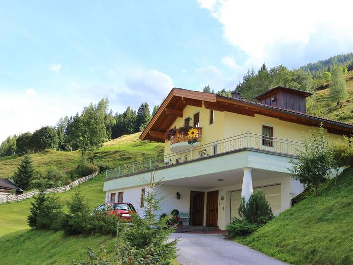 Ferienwohnung für 4 Personen, mit Terrasse in Hüttschlag - 2