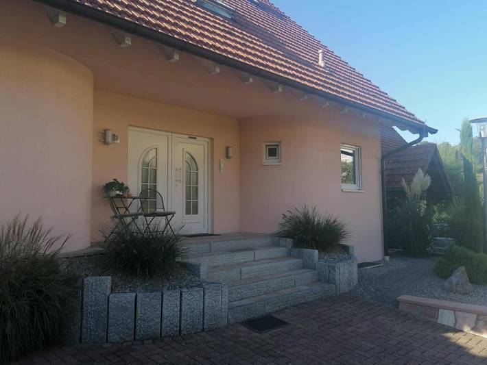 Gîte pour 5 personnes, avec jardin et vue à Gaggenau - 3