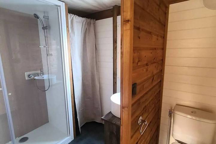 Gîte pour 5 personnes, avec piscine et terrasse, animaux acceptés à Châtillon (Jura) - 3