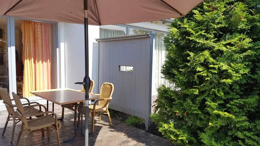 Ferienhaus für 4 Personen, mit Garten und Terrasse in Börgerende-Rethwisch - 4
