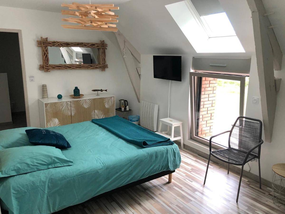 Three-Bedroom House in Dol-de-Bretagne, Région de Saint-Malo