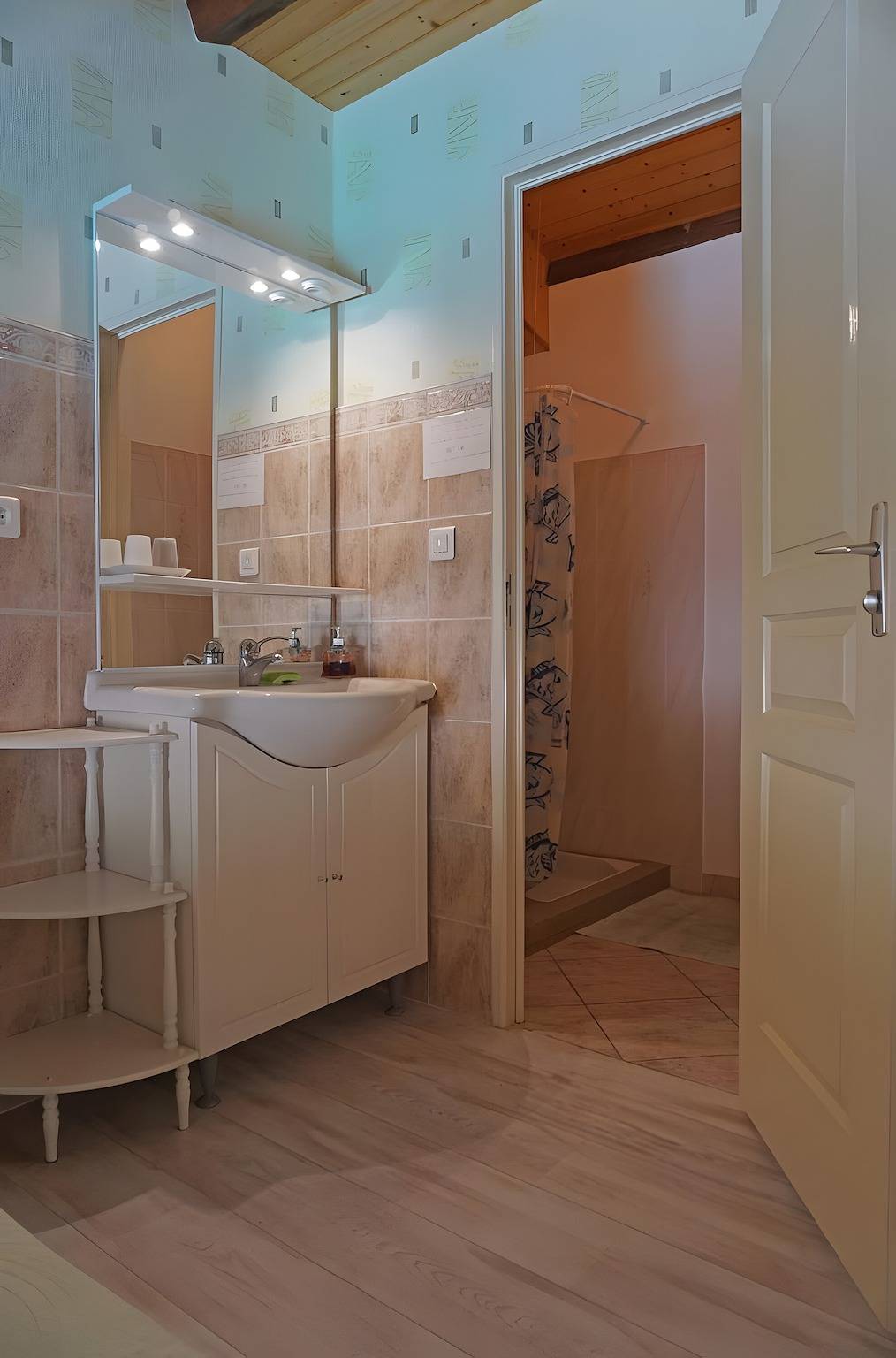 Chambre d'hôtes Familiale Anis in Semussac, Région de Saintes