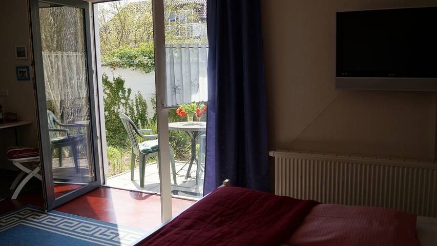 Ferienwohnung für 2 Personen, mit Garten in Diedrichshagen - 2