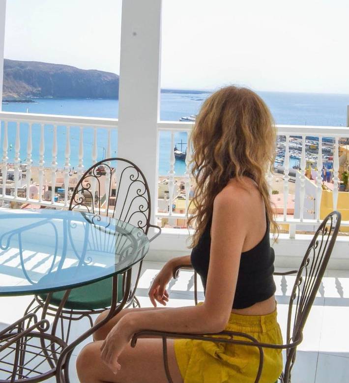 Maison d’hôte pour 2 personnes, avec Terrasse