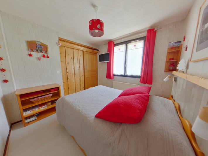 Gîte pour 4 personnes, avec terrasse à Prémanon - 4