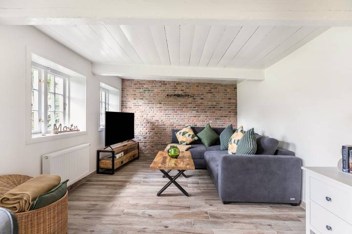 Ferienhaus für 4 Personen, mit Sauna und Garten in Dagebüll - 2