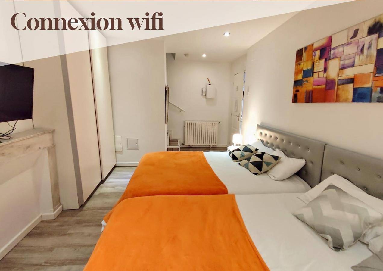 Appartement entier, Studio 1, Eaux-Chaudes proche Laruns et Espagne in Laruns, Béarn