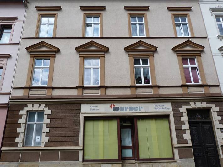Ferienwohnung für 6 Personen, mit Balkon