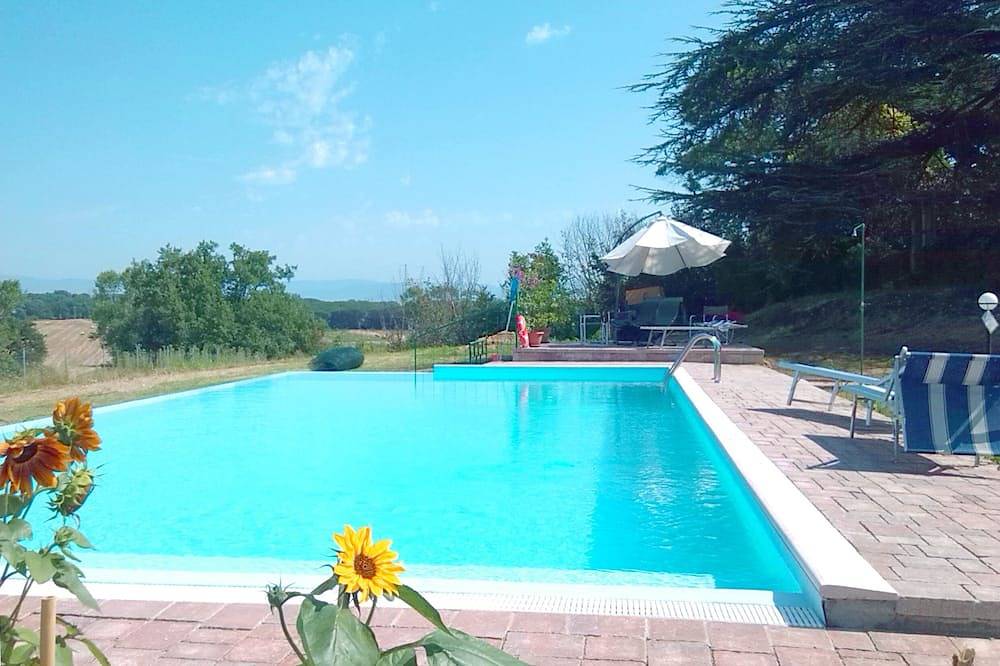 Apartamento entero, Elegante Villa sul Lago Trasimeno - Gelsomino in Castiglione del Lago, Lago Trasimeno