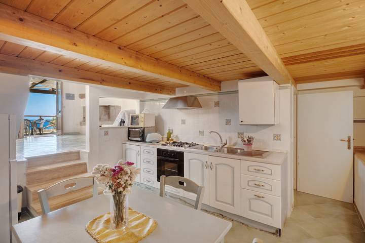 Ferienhaus für 6 Personen, mit Garten in Kampanien - 2