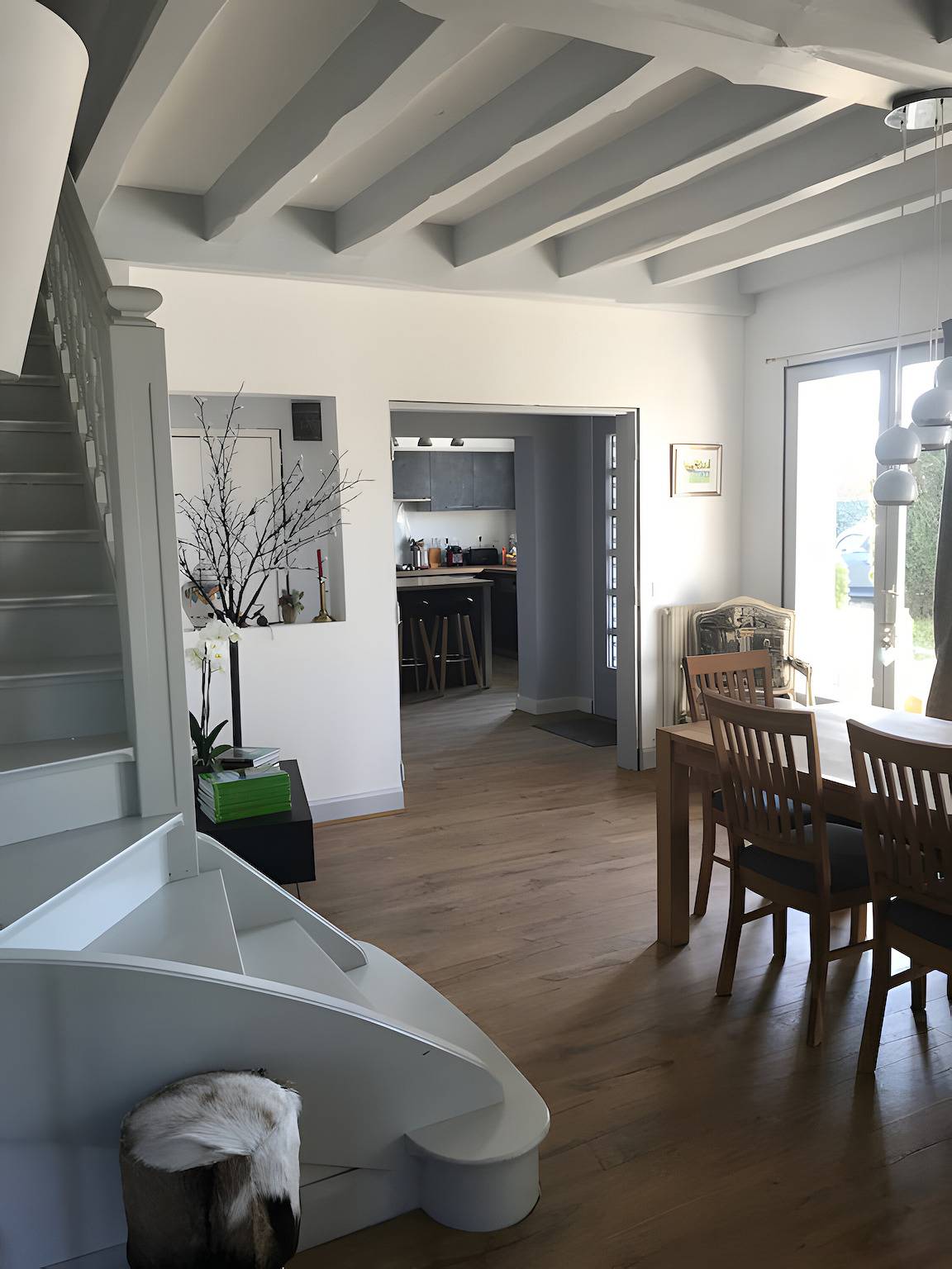 Guest Rooms at Amaya's - Harmonie Room in Gujan-Mestras, Arcachon region