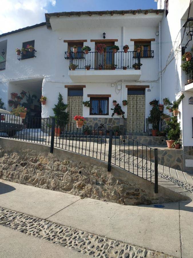 Apartamento de vacaciones para 5 personas, con vistas en Alpujarras - 4
