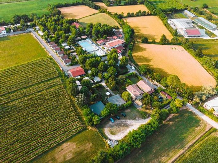 Camping für 4 Personen in der Lombardei