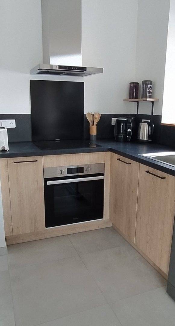 Gîte pour 4 personnes, avec jardin et terrasse à Frossay - 2