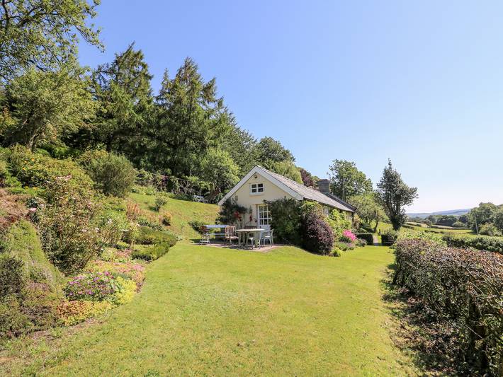 Dolgenau Hir - The Barn in Powys