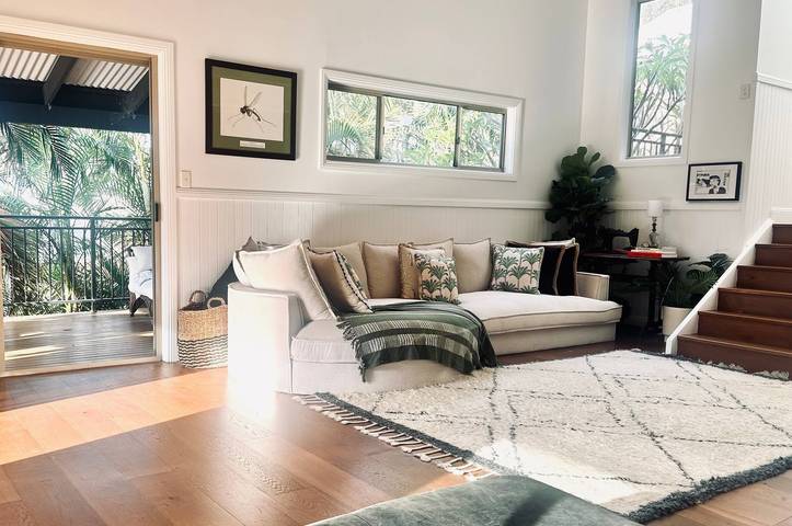 Holiday home for 6 people, with hot tub in Terrigal