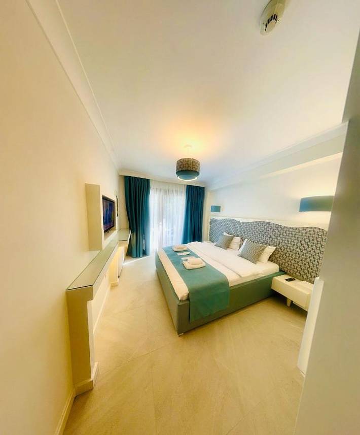 Hotel dla 2 osób, z Balkon i Taras oraz Ogród w Azja