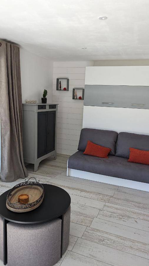 Gîte pour 2 personnes, avec jardin et vue, animaux acceptés à Saint-Macaire - 3