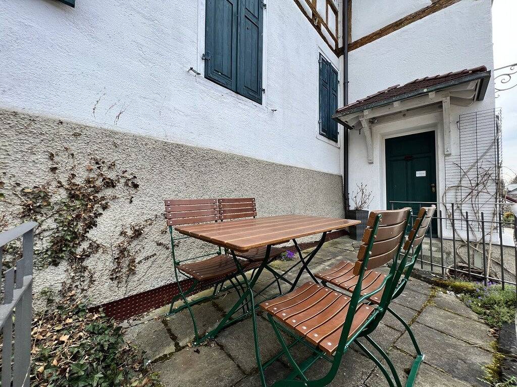 Goldbachmühle Fewo "Wasserrad" in Überlingen, Region Bodensee-Oberschwaben