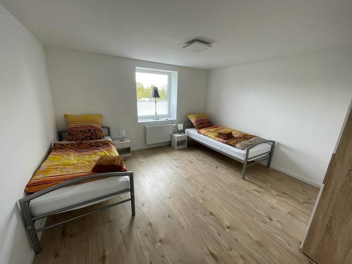 Ferienwohnung für 2 Personen, mit Terrasse in Naturpark Westensee