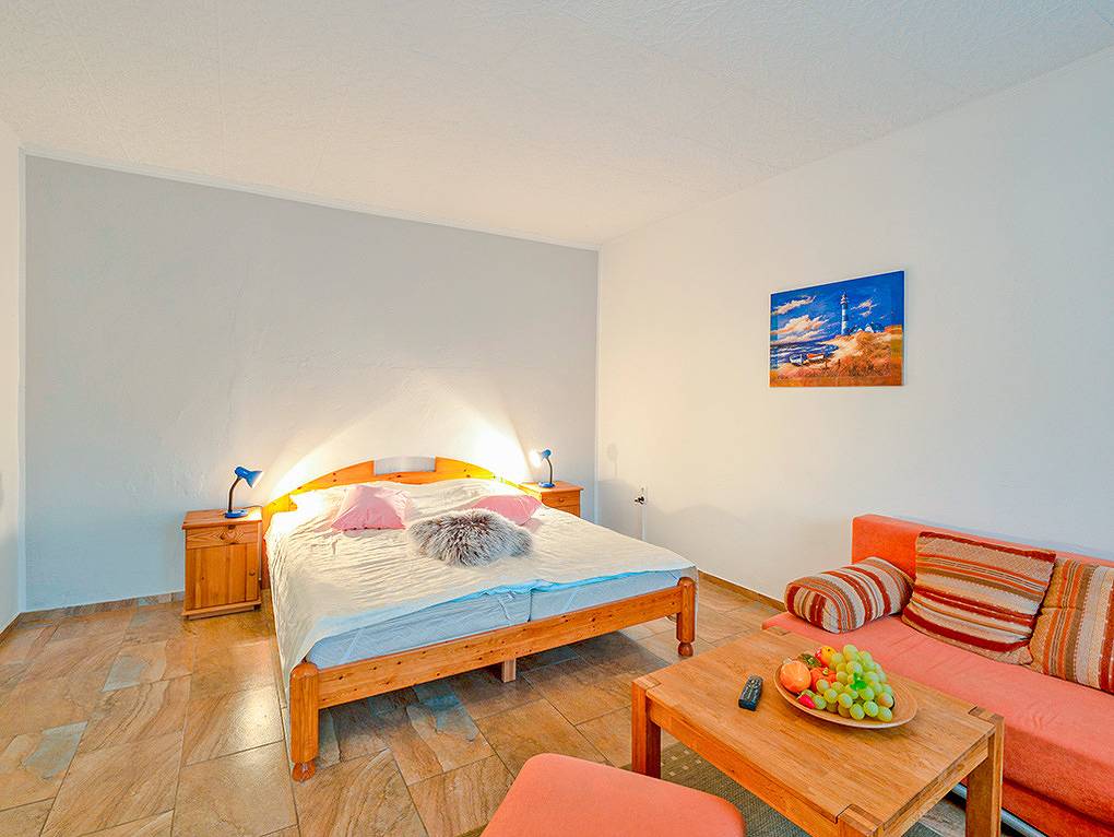 Ganze Ferienwohnung, Fewo Pahl in Müggenburg, Zingst