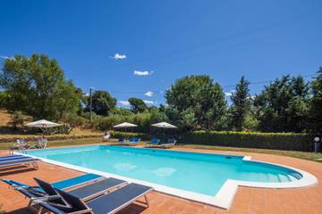 Villa per 10 Persone in Magliano in Toscana, Maremma, Foto 4