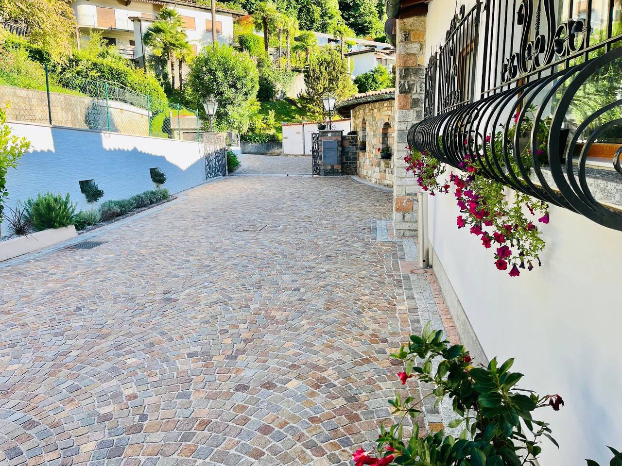 Ganze Wohnung, Villa Samar in Collina d'Oro, Luganersee