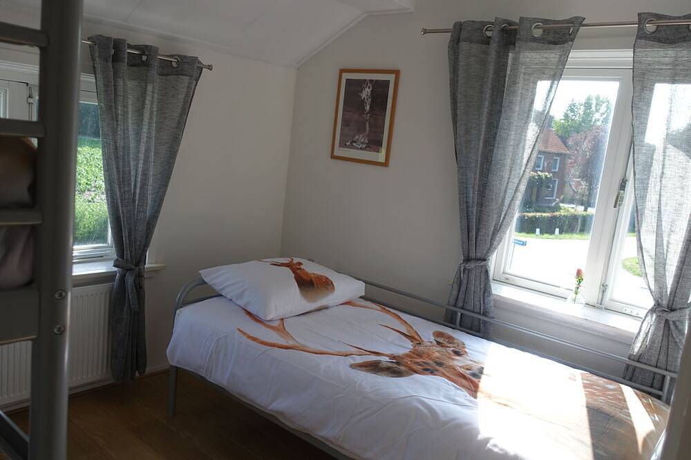 Geheel appartement, Vakantiewoning in natuurgebied voor max 5 personen op 5 minuten van Efteling. in Loon op Zand, Noord-Brabant