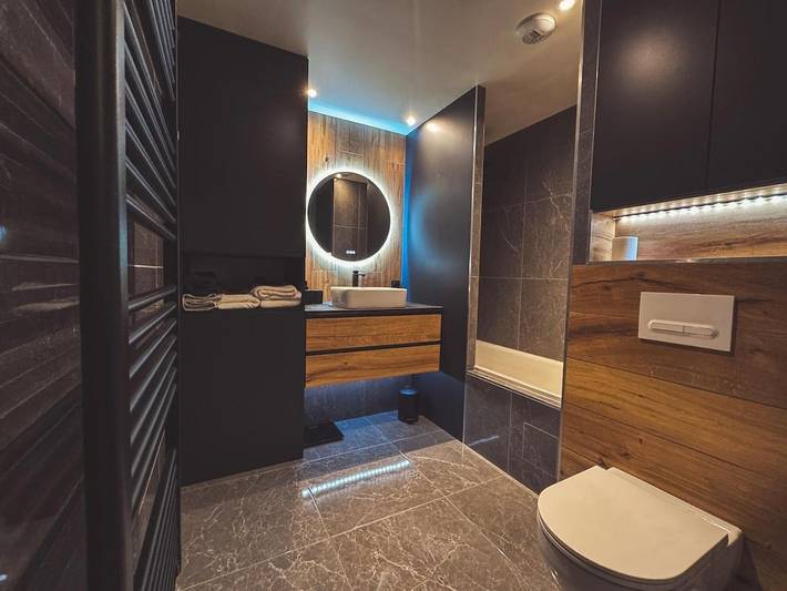Appartement de vacances pour 4 personnes, avec Terrasse