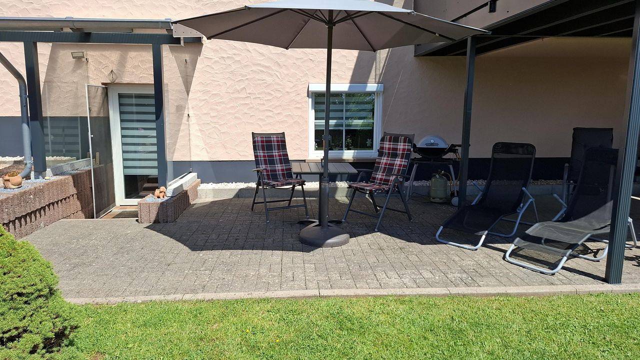 Apartamento vacacional entero, Ferienwohnung für 2 Personen (75 m²) in Losheim Am See in Losheim am See, Saar-Nahe-Bergland