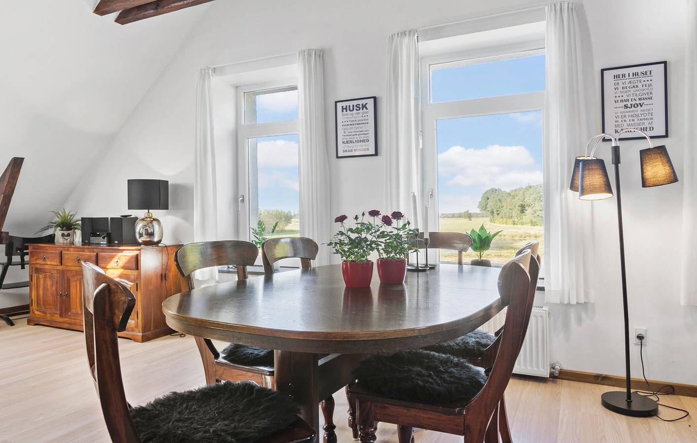 Feriehus for 5 personer med terrasse in Åbenrå Kommune