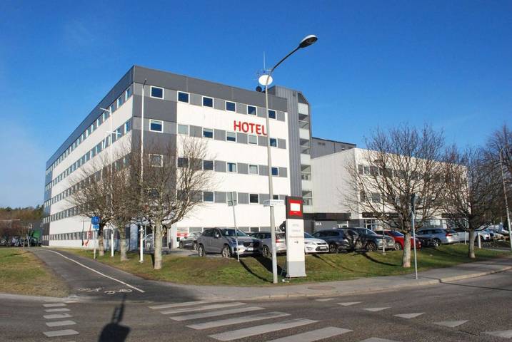 Hôtel pour 4 personnes