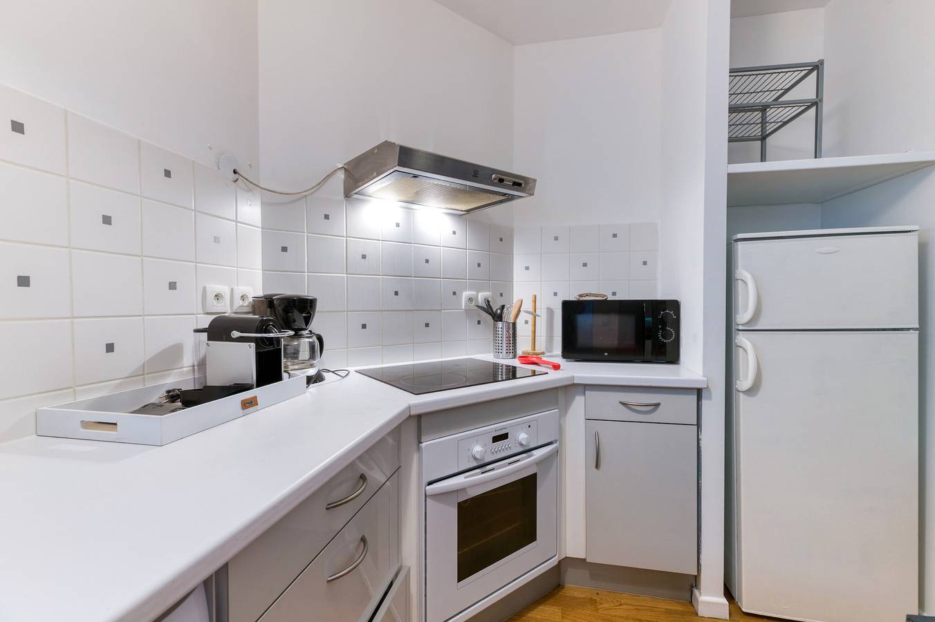 Ganze Wohnung, Traumurlaub – Für Verliebte, direkt an der Piste in Chamrousse, Nationalpark Écrins