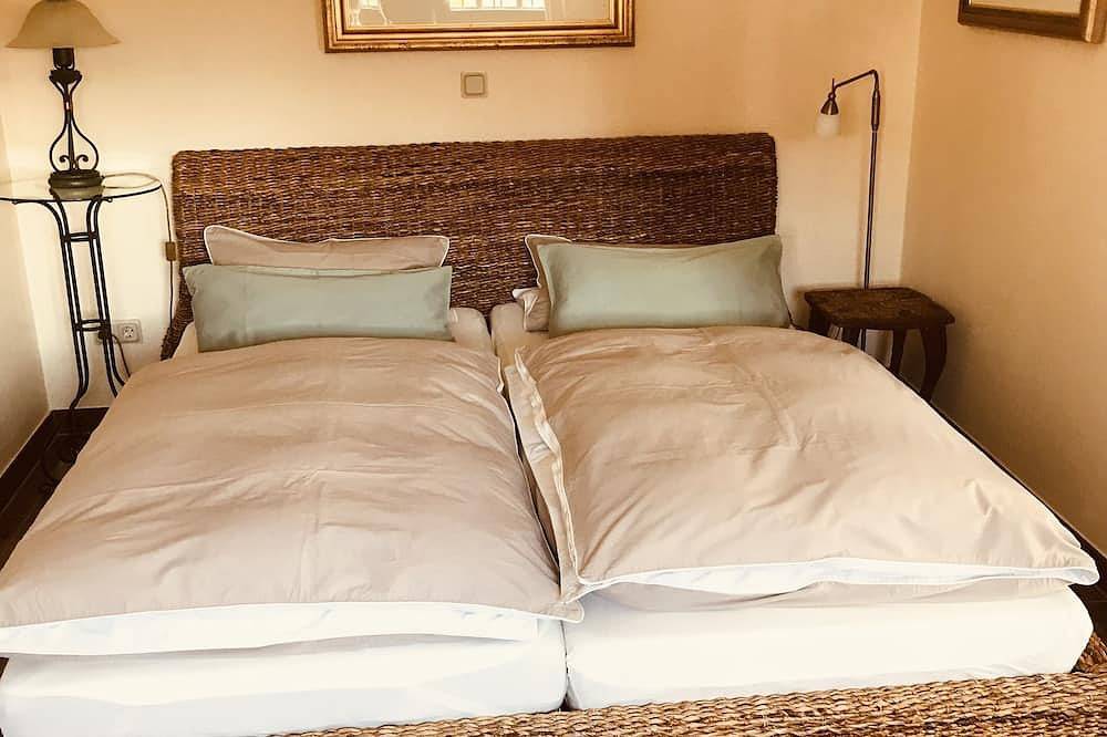 Appartement entier, Appartement de 3 pièces au bord du Vogelberg, au calme pente orientée au sud, in Ortenberg, Vettéravie